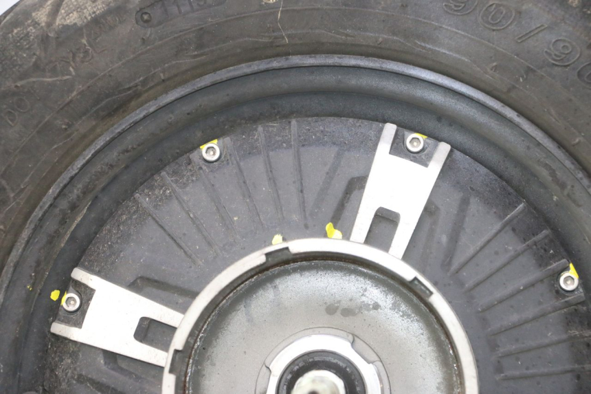 photo de MOTOR WAYSCRAL E-START 1 (2018 - 2022) - Características distintivas