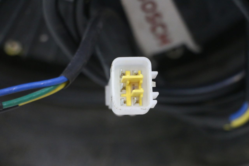 photo de MOTOR WAYSCRAL E-START 1 (2018 - 2022) - Ángulo de visión alternativo