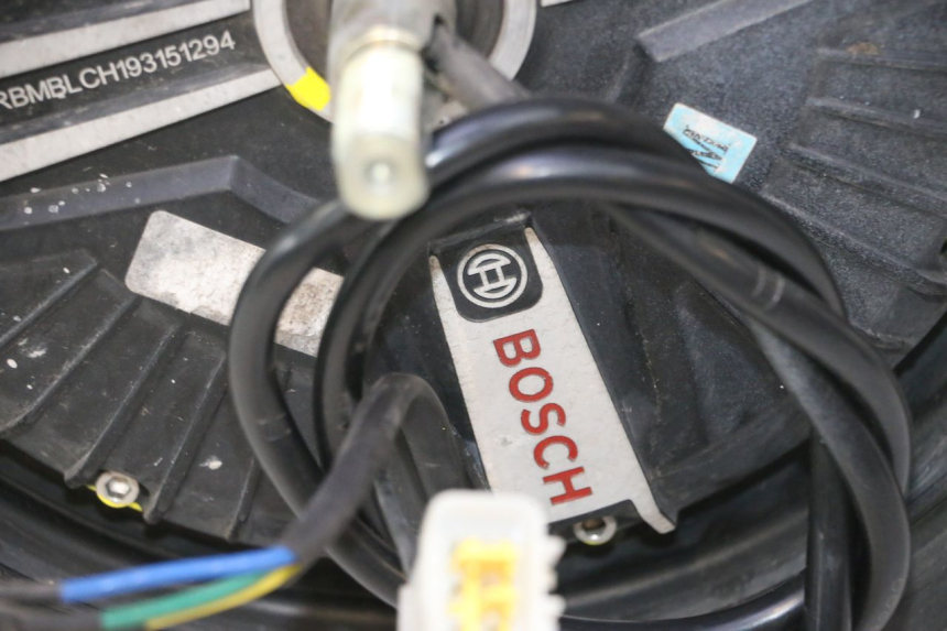 photo de MOTOR WAYSCRAL E-START 1 (2018 - 2022) - Zoom calidad de ocasión