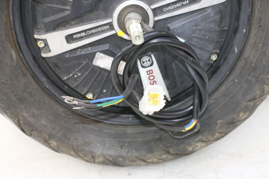 photo de MOTOR WAYSCRAL E-START 1 (2018 - 2022) - Perfil de la pieza de repuesto