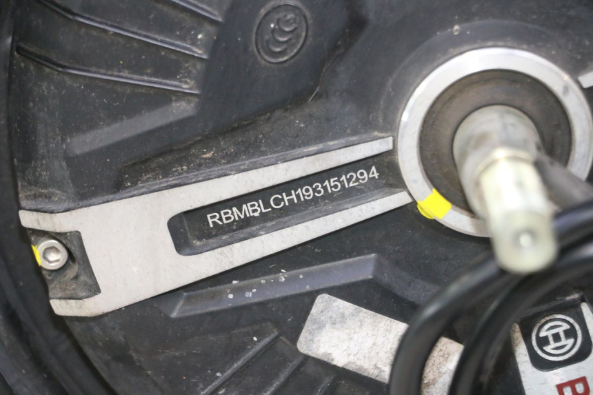 photo de MOTOR WAYSCRAL E-START 1 (2018 - 2022) - Detalle de la pieza