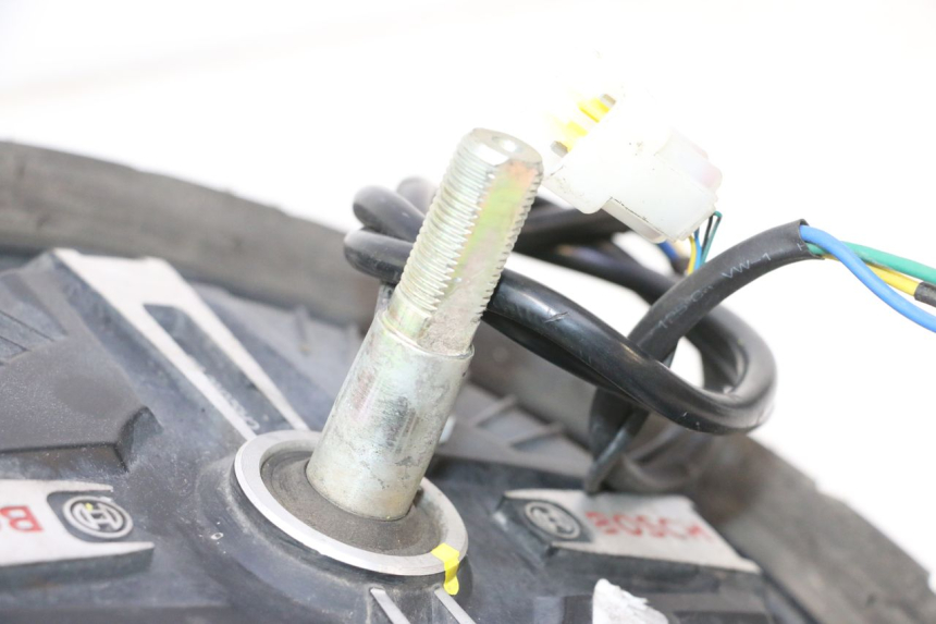 photo de MOTOR WAYSCRAL E-START 1 (2018 - 2022) - Detalles de los puntos de fijación