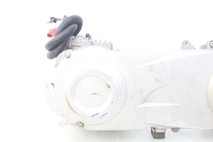 photo de MOTOR PEUGEOT E-VIVACITY 1 (2012 - 2018) - Características distintivas