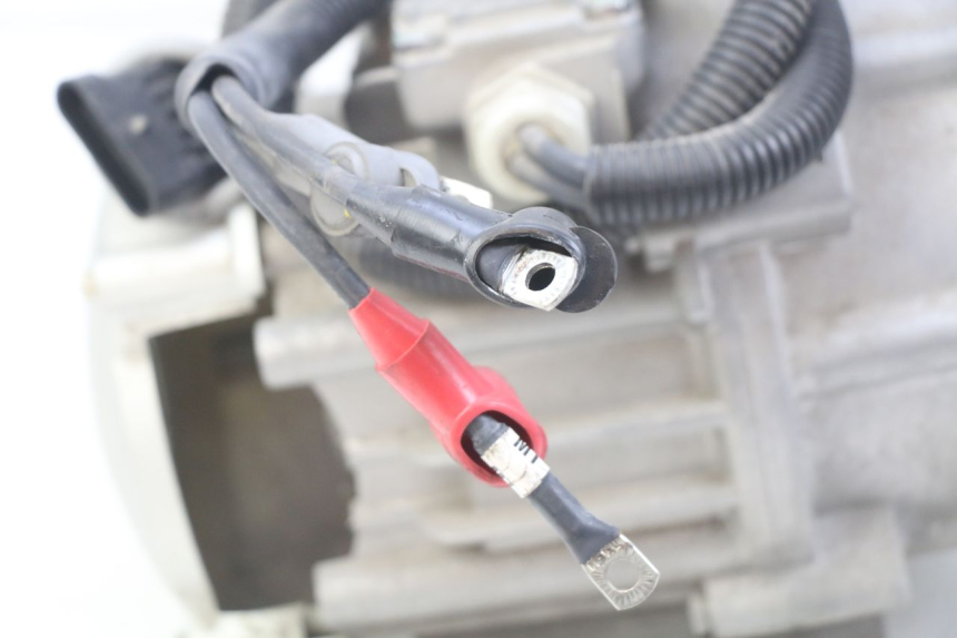 photo de MOTOR PEUGEOT E-VIVACITY 1 (2012 - 2018) - Zoom sobre los componentes