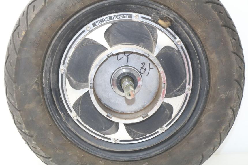 photo de MOTOR RIDE E1 1 (2014 - 2022) - Otra vista del artículo