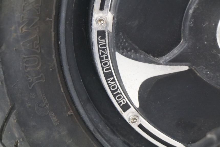 photo de MOTOR RIDE E1 1 (2014 - 2022) - Vista general del producto