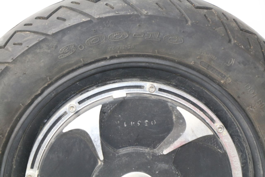 photo de MOTOR RIDE E1 1 (2014 - 2022) - Recambio usado revisado