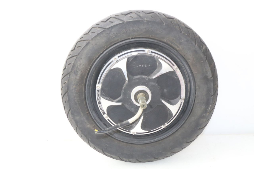 photo de MOTOR RIDE E1 1 (2014 - 2022) - Marcados y referencias originales