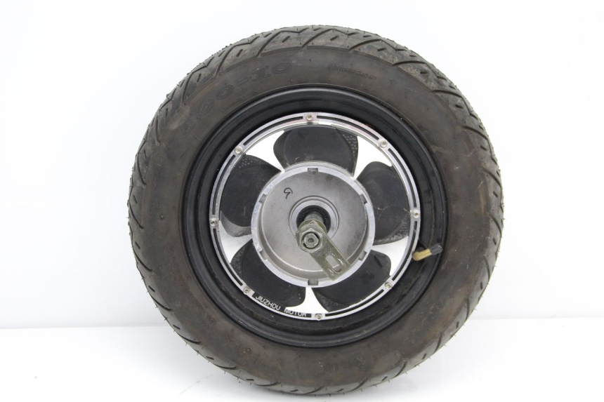 photo de MOTOR RIDE E1 1 (2014 - 2022) - Vista principal