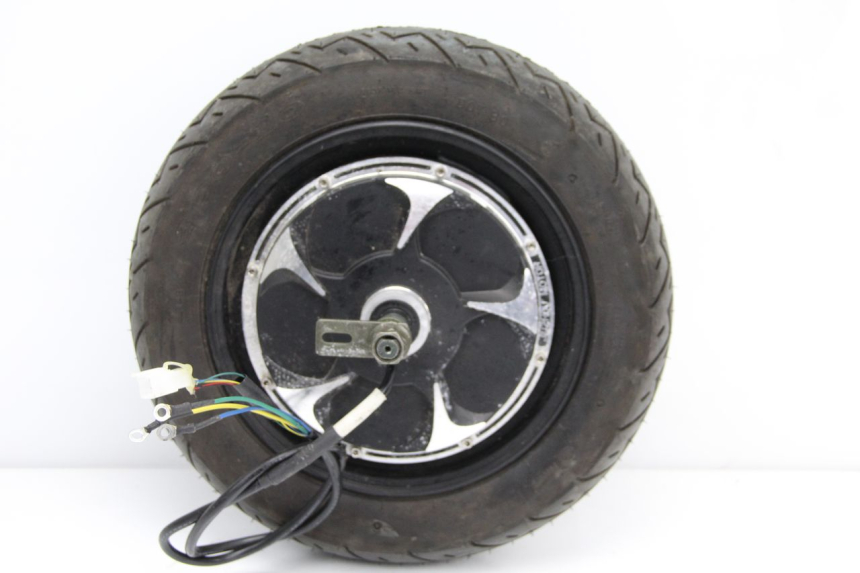 photo de MOTOR RIDE E1 1 (2014 - 2022) - Detalle de la pieza