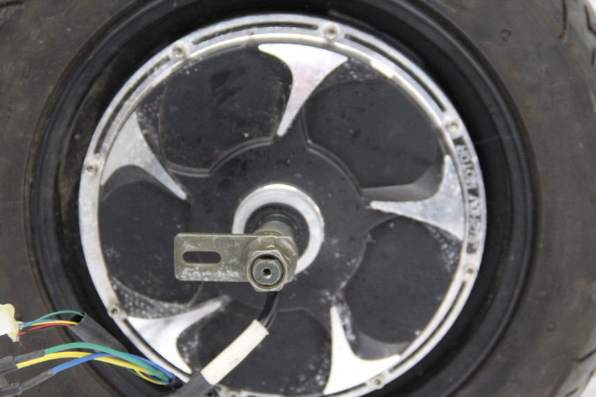 photo de MOTOR RIDE E1 1 (2014 - 2022) - Otra perspectiva