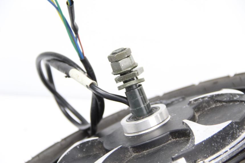 photo de MOTOR RIDE E1 1 (2014 - 2022) - Vista general del producto