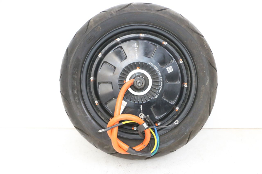 photo de MOTOR SEGWAY NINEBOT E125S 1 (2022 - 2026) - Vista principal