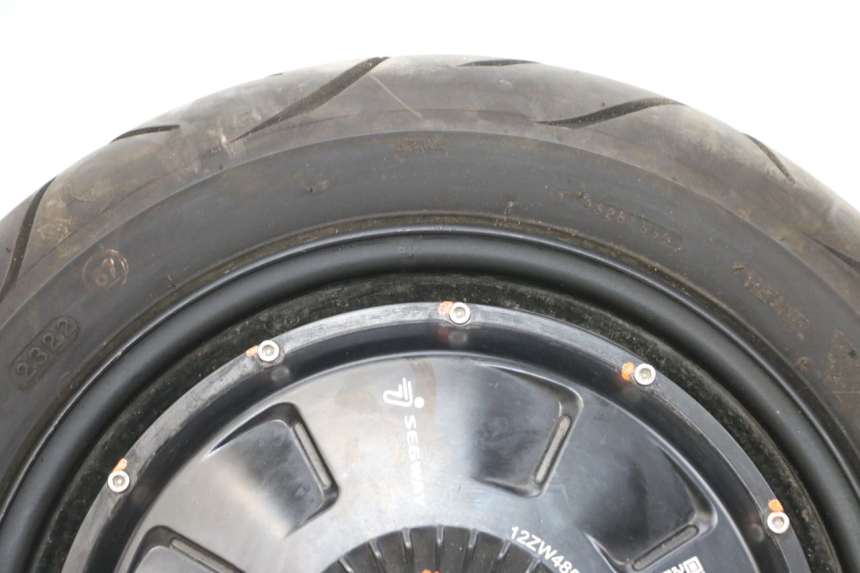 photo de MOTOR SEGWAY NINEBOT E125S 1 (2022 - 2026) - Primer plano de alta resolución