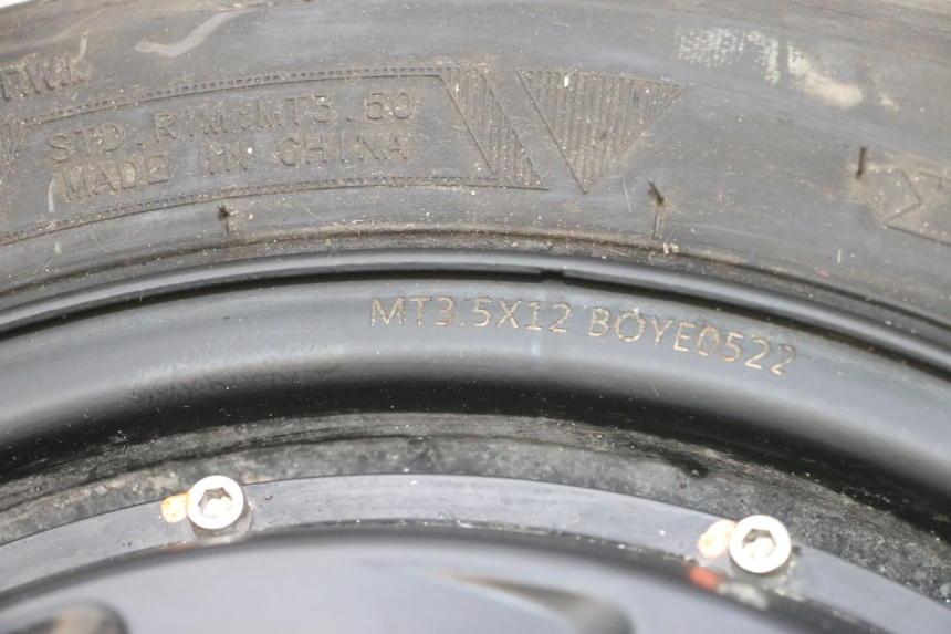 photo de MOTOR SEGWAY NINEBOT E125S 1 (2022 - 2026) - Primer plano técnico