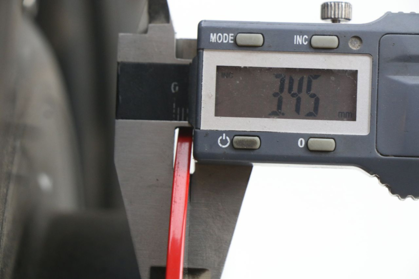 photo de MOTOR EFUN E2GO 1 (2017 - 2021) - Zoom estado de uso