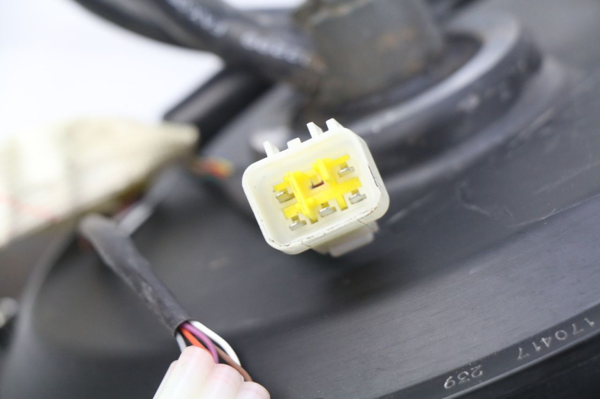 photo de MOTOR EFUN E2GO 1 (2017 - 2021) - Vista general del producto