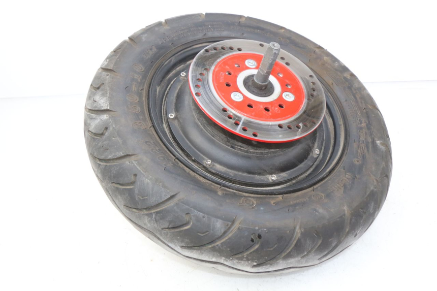 photo de MOTOR EFUN E2GO 1 (2017 - 2021) - Detalles de los puntos de fijación