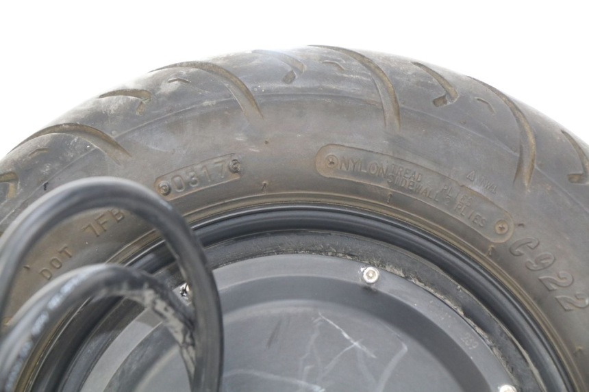 photo de MOTOR EFUN E2GO 1 (2017 - 2021) - Marcados y referencias originales