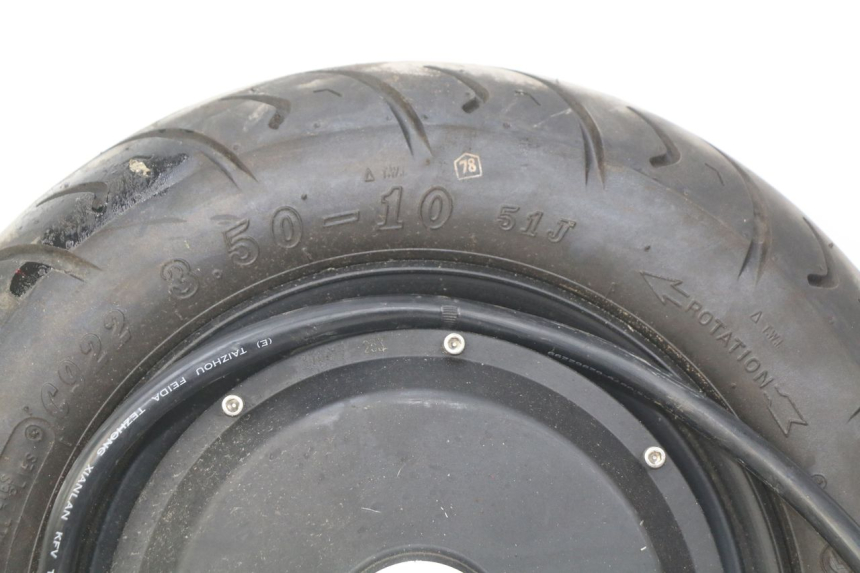 photo de MOTOR EFUN E2GO 1 (2017 - 2021) - Detalle de la pieza