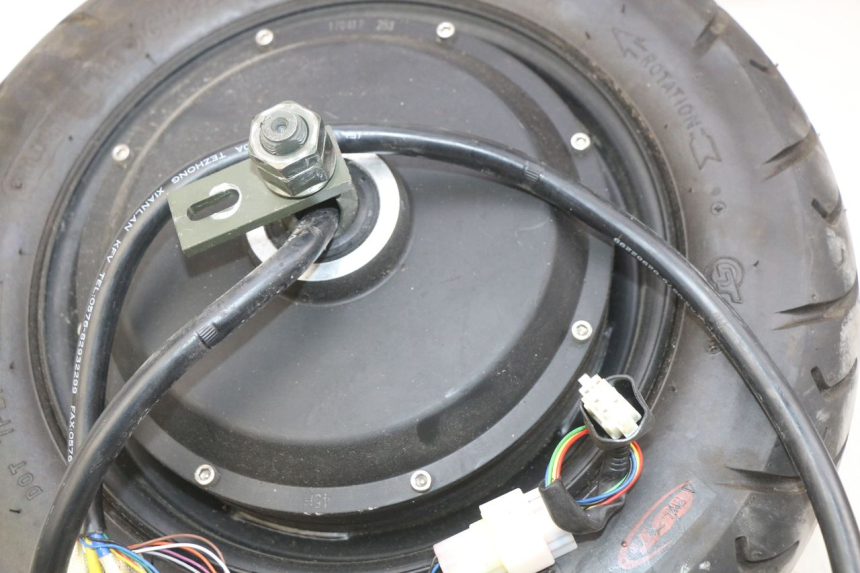 photo de MOTOR EFUN E2GO 1 (2017 - 2021) - Otra vista del artículo