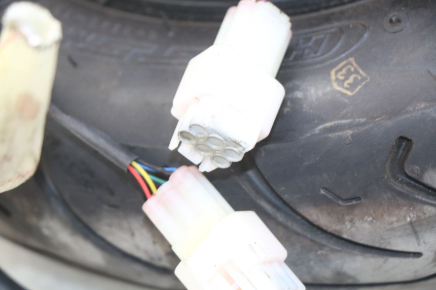 photo de MOTOR EFUN E2GO 1 (2017 - 2021) - Características distintivas