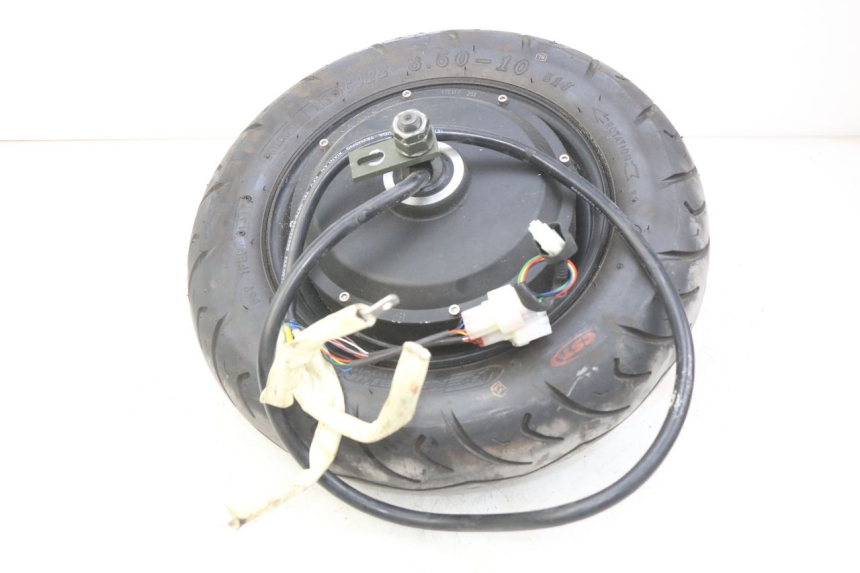 photo de MOTOR EFUN E2GO 1 (2017 - 2021) - Primer plano de alta resolución