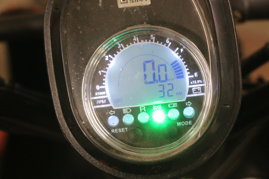 photo de MOTOR EFUN E2GO 1 (2017 - 2021) - Foto de producto adicional