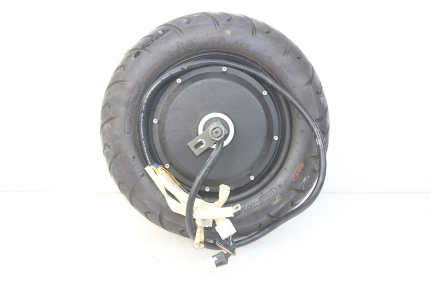 photo de MOTOR EFUN E2GO 1 (2017 - 2021) - Zoom estado de uso