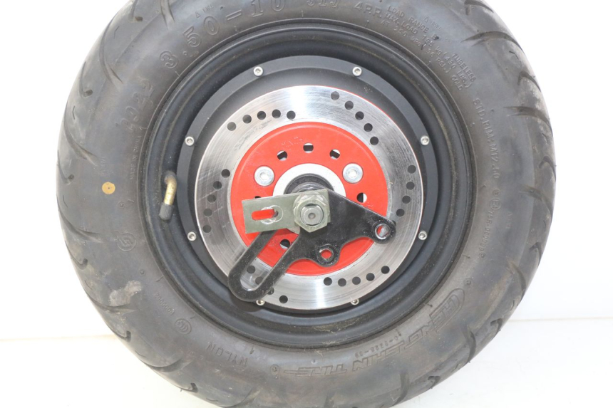 photo de MOTOR EFUN E2GO 1 (2017 - 2021) - Primer plano técnico