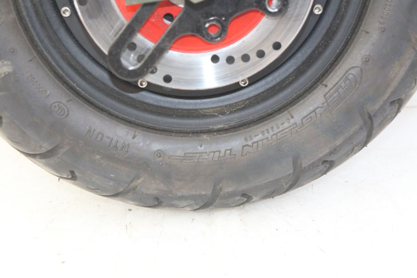 photo de MOTOR EFUN E2GO 1 (2017 - 2021) - Vista general del producto