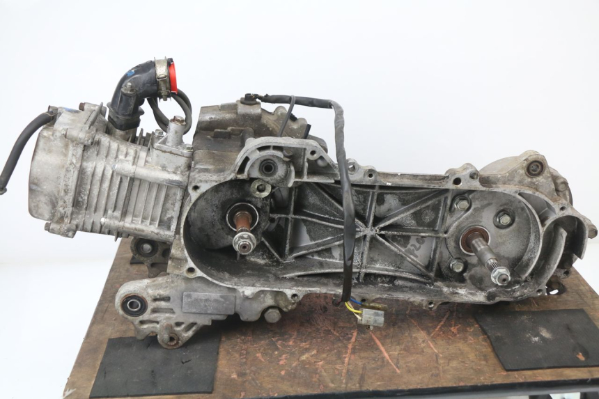 photo de MOTOR BAOTIAN EAGLE 50 (2009 - 2011) - Vista principal