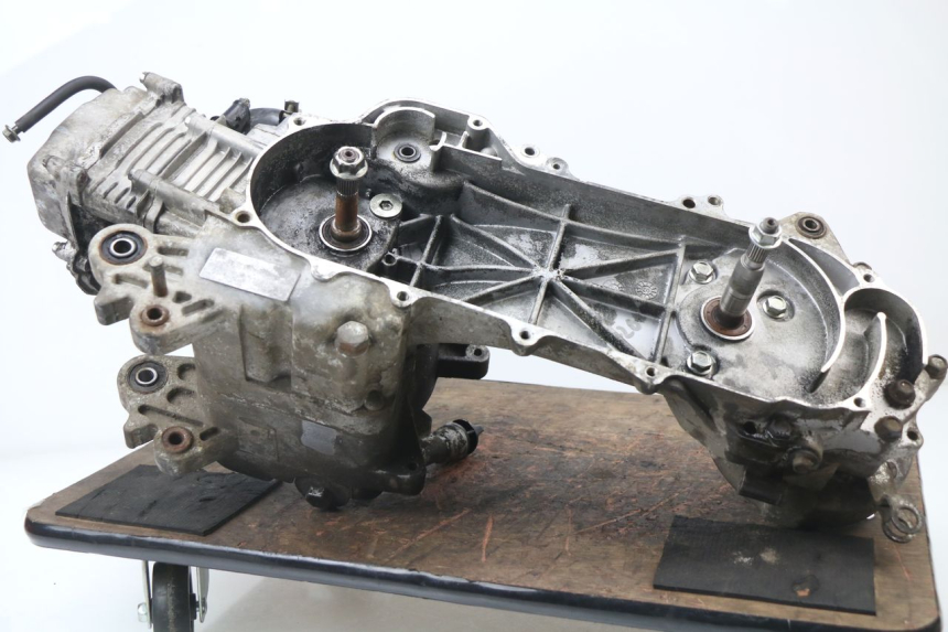 photo de MOTOR BAOTIAN EAGLE 50 (2009 - 2011) - Detalle de la pieza