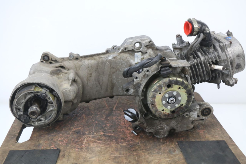 photo de MOTOR BAOTIAN EAGLE 50 (2009 - 2011) - Características distintivas