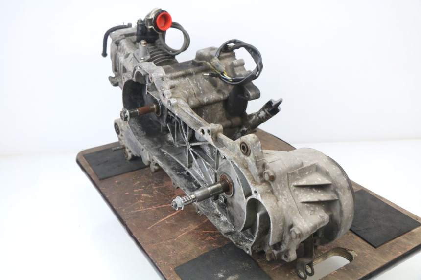 photo de MOTOR BAOTIAN EAGLE 50 (2009 - 2011) - Otra perspectiva