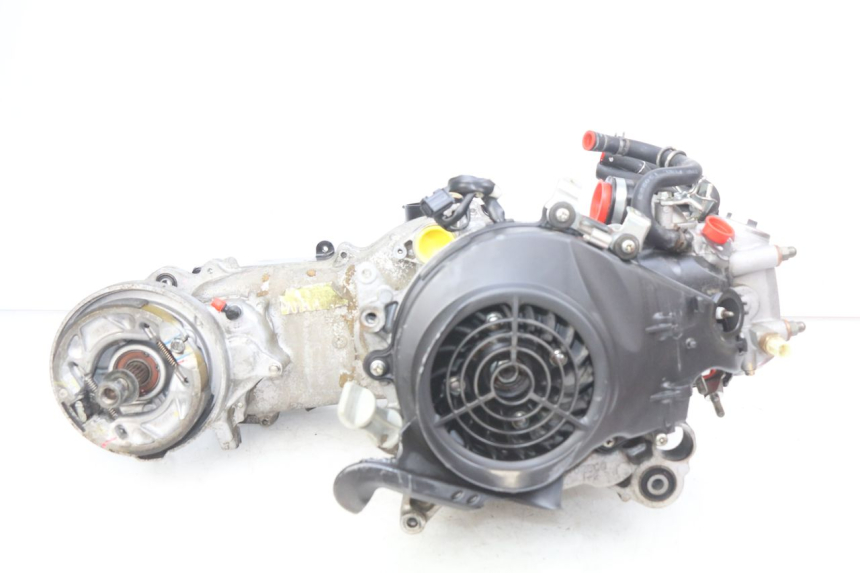 photo de MOTOR YAMAHA D'ELIGHT DELIGHT 115 (2013 - 2017) - Otra vista del artículo