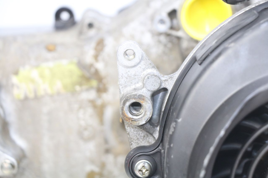 photo de MOTOR YAMAHA D'ELIGHT DELIGHT 115 (2013 - 2017) - Características distintivas