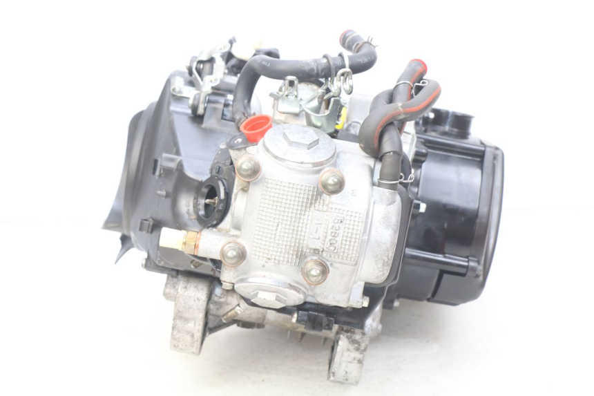 photo de MOTOR YAMAHA D'ELIGHT DELIGHT 115 (2013 - 2017) - Zoom sobre los componentes