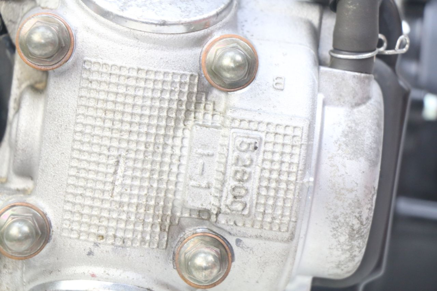 photo de MOTOR YAMAHA D'ELIGHT DELIGHT 115 (2013 - 2017) - Primer plano de alta resolución