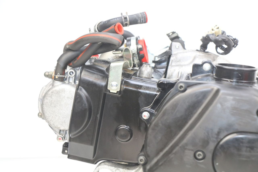 photo de MOTOR YAMAHA D'ELIGHT DELIGHT 115 (2013 - 2017) - Inspección visual detallada