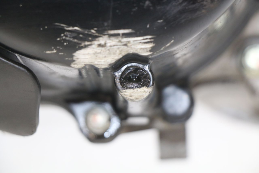 photo de MOTOR YAMAHA D'ELIGHT DELIGHT 115 (2013 - 2017) - Enfoque en la estructura