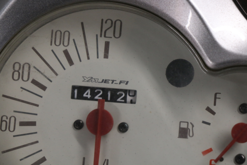 photo de MOTOR YAMAHA D'ELIGHT DELIGHT 115 (2013 - 2017) - Zoom calidad de ocasión