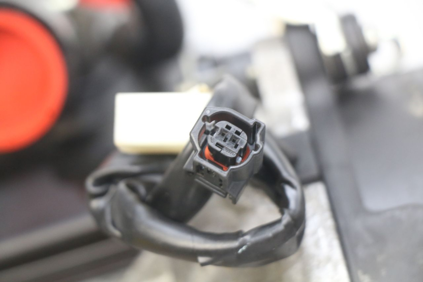 photo de MOTOR YAMAHA D'ELIGHT DELIGHT 115 (2013 - 2017) - Zoom estado de uso