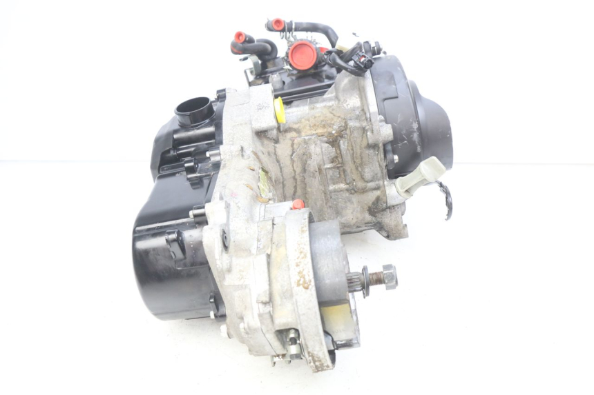 photo de MOTOR YAMAHA D'ELIGHT DELIGHT 115 (2013 - 2017) - Estado de la superficie y material