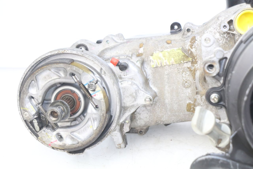 photo de MOTOR YAMAHA D'ELIGHT DELIGHT 115 (2013 - 2017) - Marcados y referencias originales