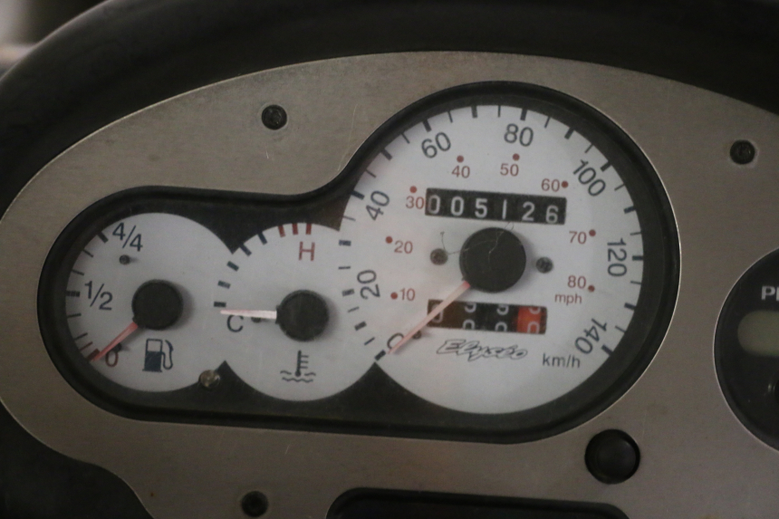 photo de MOTOR PEUGEOT ELYSEO 125 (1999 - 2004) - Vista principal