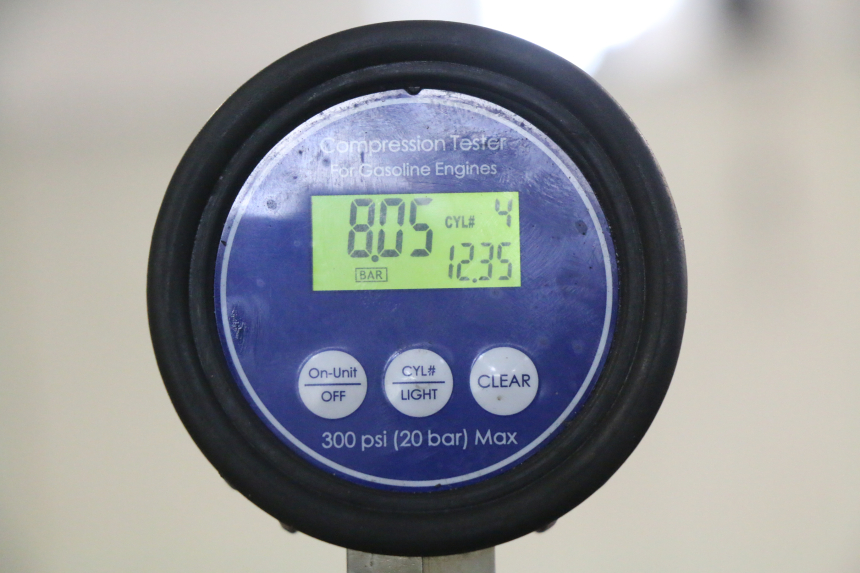 photo de MOTOR PEUGEOT ELYSEO 50 (1998 - 2001) - Primer plano de alta resolución