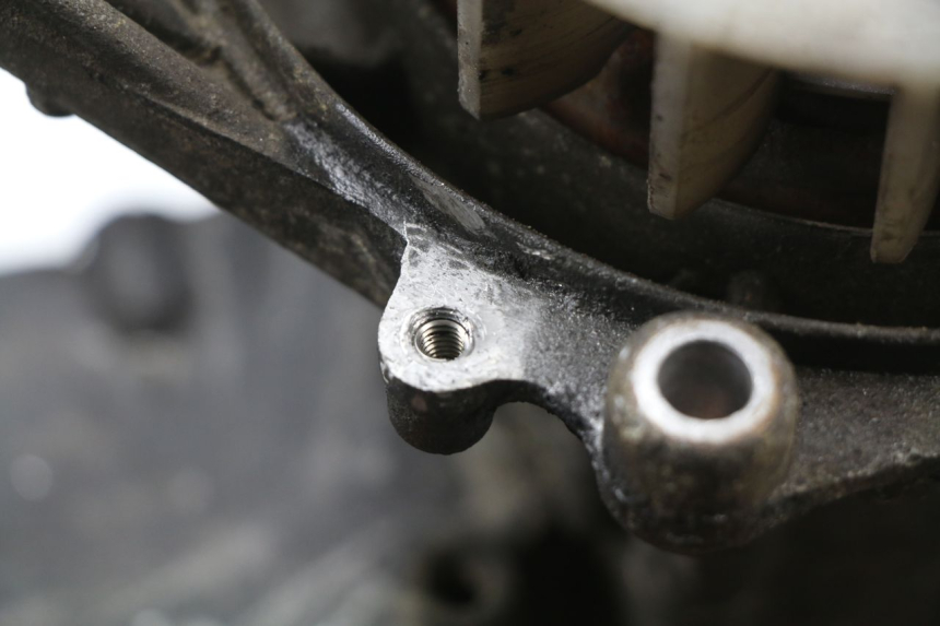 photo de MOTOR PEUGEOT ELYSEO 50 (1998 - 2001) - Estado de la superficie y material