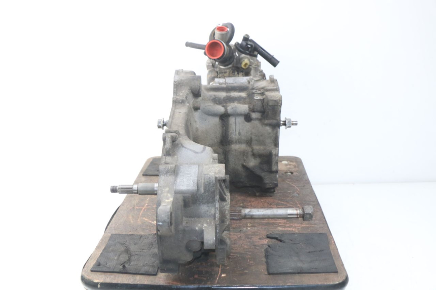 photo de MOTOR PEUGEOT ELYSTAR 125 (2002 - 2007) - Otra perspectiva