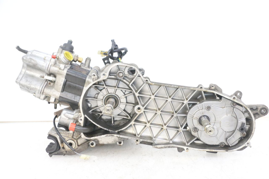 photo de MOTOR PEUGEOT ELYSTAR 125 (2002 - 2007) - Vista principal